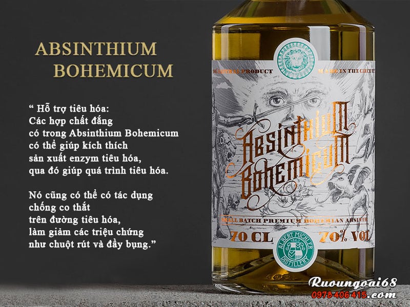 Absinthium Bohemicum