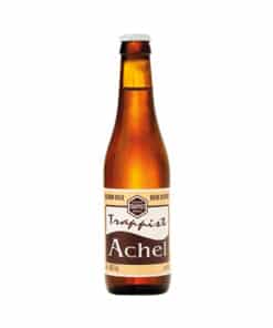 Bia Achel Trappist Blond 8% Bỉ – chai 330ml