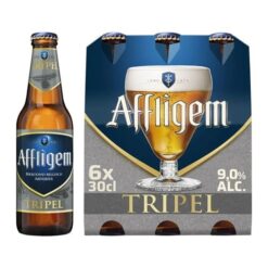 Bia Bỉ Affligem Tripel