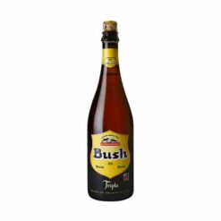 Bia Bỉ Bush Blond 750ml