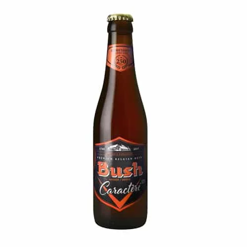 Bia Bỉ Bush Caractere 12% Bia Bỉ Bush Caractere 12%