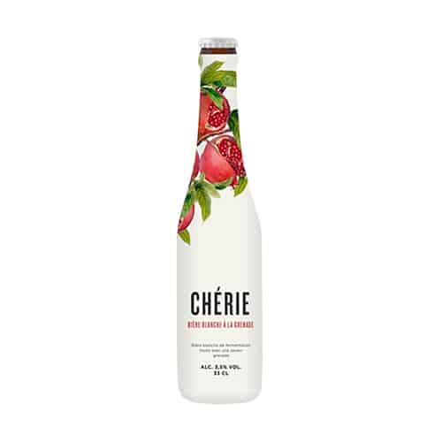 Bia Bỉ Cherie Grenade