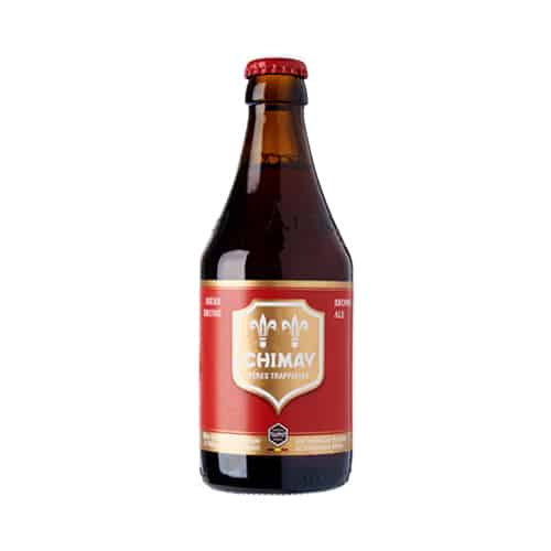 Bia Bỉ Chimay đỏ 7% (chai 330ml)