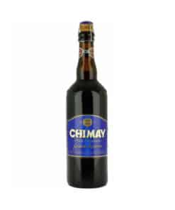 Bia Bỉ Chimay xanh 9% vol (chai 750ml)