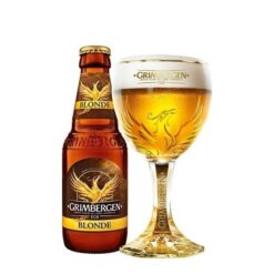 Bia Bỉ Grimbergen Blonde 330ml