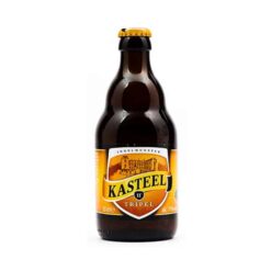 Bia Bỉ Kasteel Triple 11% (chai 330ml)