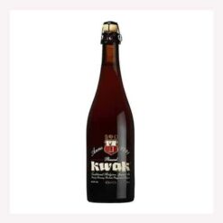 Bia Bỉ Pauwel Kwak 750ml