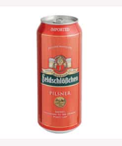 Bia Đức Feldschlösschen Pilsner 4,9% - chai 500ml