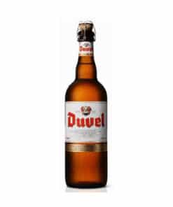 Bia Duvel Bỉ 8,5% chai 750ml