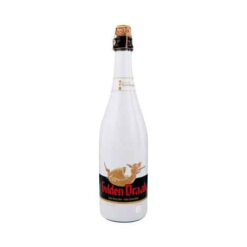 Bia Gulden Draak 10,5% (chai 750ml)