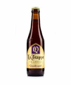 Bia Hà Lan La Trappe Quadrupel 10% chai 330 ml