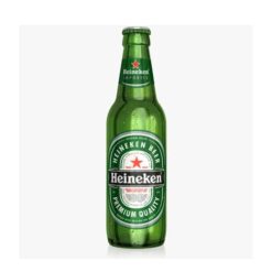 Bia Heineken Hà Lan 5% chai 250 ml