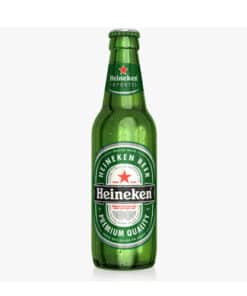 Bia Heineken Hà Lan 5% chai 250 ml
