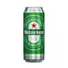 Bia Heineken Hà Lan 5% lon 500 ml