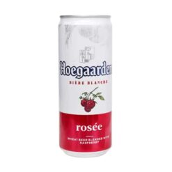 Bia Hoegaarden rosé 3,3% – 24 lon 330ml