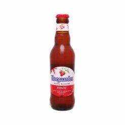 Bia Hoegaarden Rosée