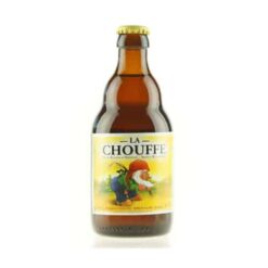 Bia La Chouffe 8% - Chai 330ml