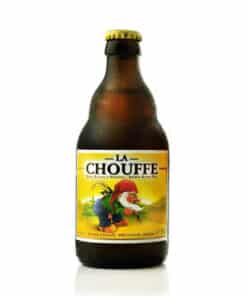 Bia La Chouffe Bỉ 8% chai 330ml