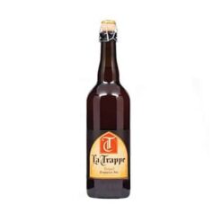 Bia La Trappel Tripel 8% chai 750ml