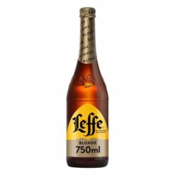 Bia Leffe Blonde 6,6% Chai 750ml