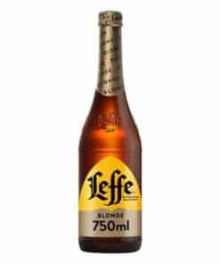 Bia Leffe Blonde 6,6% Chai 750ml