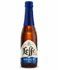 Bia Leffe Rituel 9 chai 750ml 9%