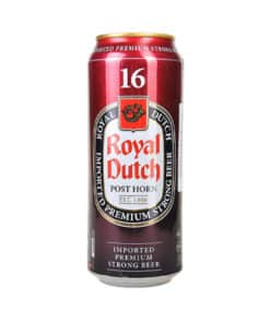 Bia Royal Dutch 16% Hà Lan – 24 lon 500ml
