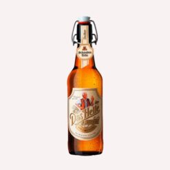 Bia Schwaben Bräu Das Helle 5% - Chai 500ml
