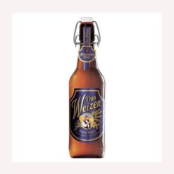 Bia Schwaben Bräu Das Weizen 5% - Chai 500ml