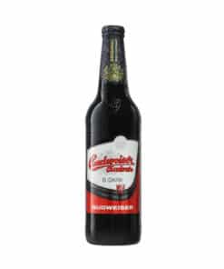 Bia Tiệp Budweiser Budvar Dark 4,7% - chai 330ml