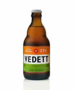 Bia Vedett IPA 5,5% bỉ chai 330 ml