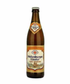 Bia Weltenburger Kloster Barrock Hell Đức 5,5% chai 500ml
