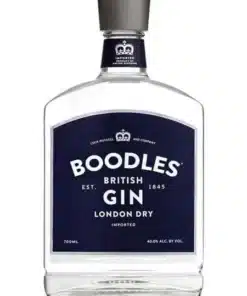 Boodles London Dry Gin