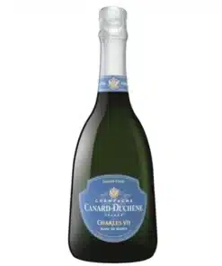 Champagne Canard Duchene Charles VII Blanc De Blanc