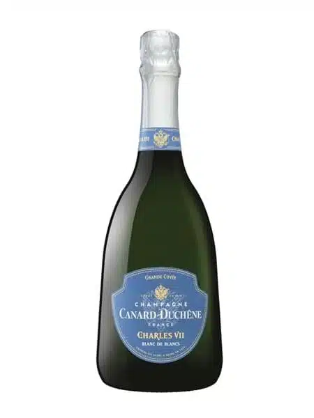Champagne Canard Duchene Charles VII Blanc De Blanc