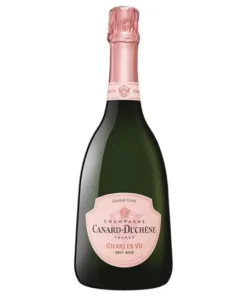Champagne Canard Duchene Charles VII Rose