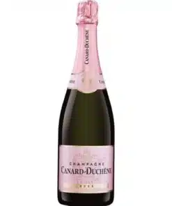 Champagne Canard Duchene Rose