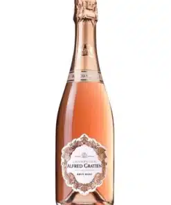 Champagne Alfred Gratien Brut Rose