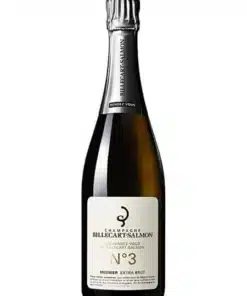 Champagne Billecart-Salmon Meunier Extra Brut No.3