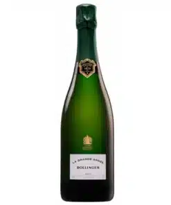 Champagne Bollinger La Grande Annee