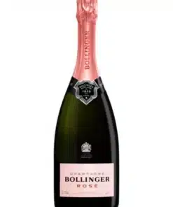 Champagne Bollinger Rose