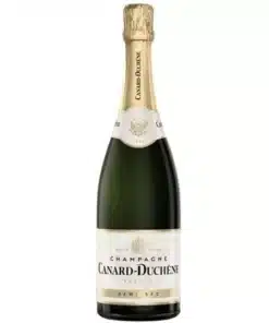 Champagne Canard Duchene Demi-Sec
