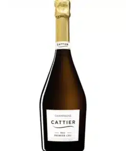 Champagne Cattier Brut Premier Cru
