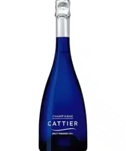 Champagne Cattier Saphir Brut 1Er Cru
