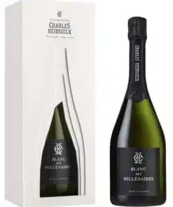 Champagne Charles Heidsieck Blanc Des Millenaires