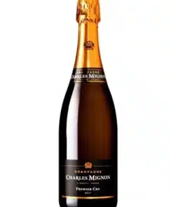 Champagne Charles Mignon Premier Reserve Brut Premium Reserve