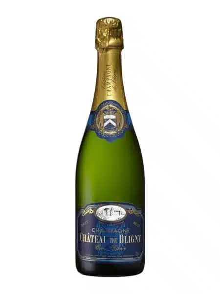Champagne Chateau de Bligny Grande Reserve
