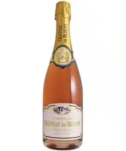 Rượu Champagne Chateau de Bligny Rose