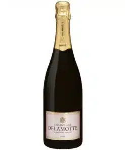 Champagne hồng Delamotte Rose