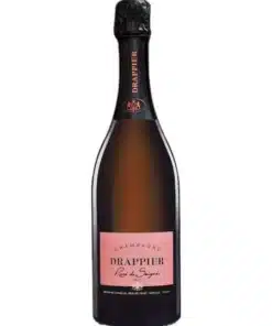 Champagne Drappier Rose de Saignee